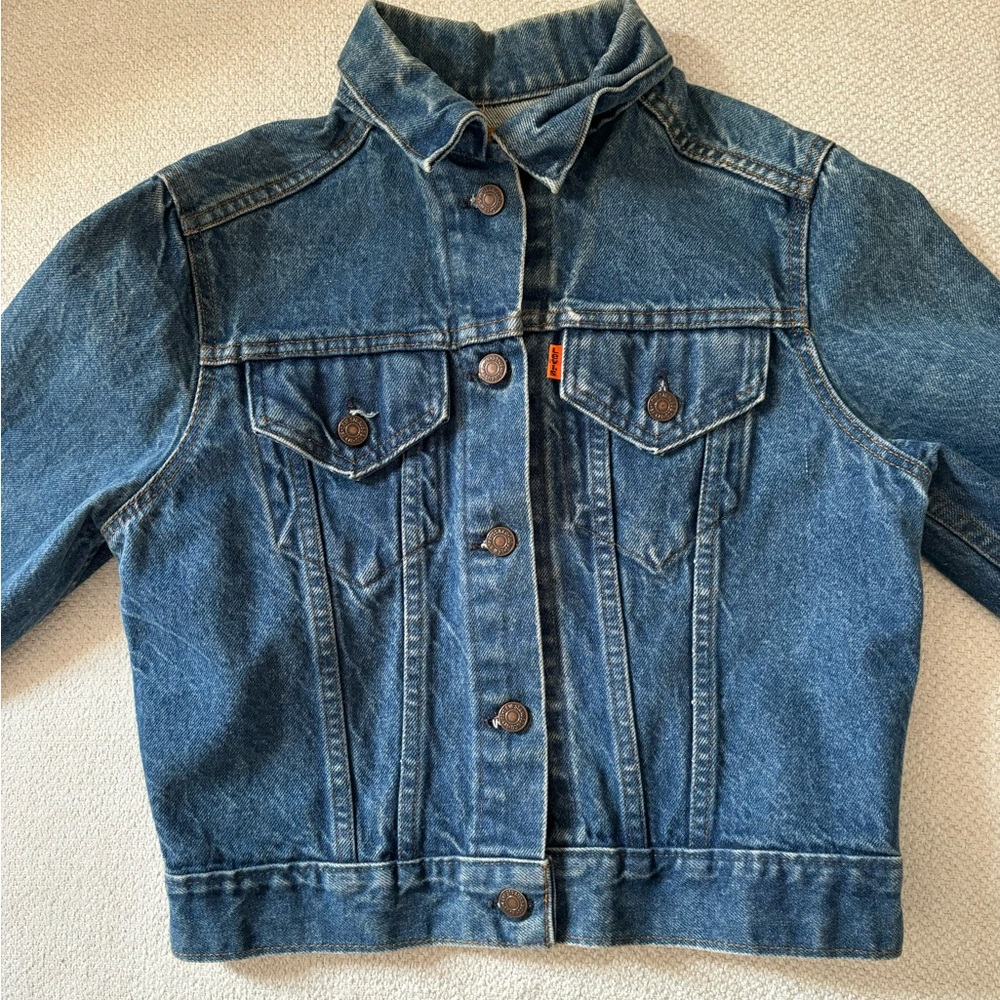 Levi’s Vintage denim jacket